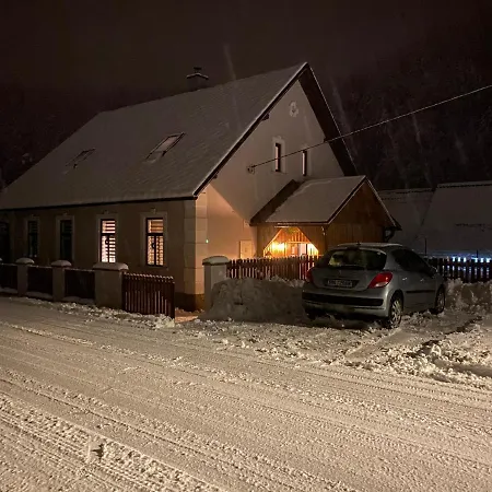 Chalupa U Berusek Oskava Exterior photo
