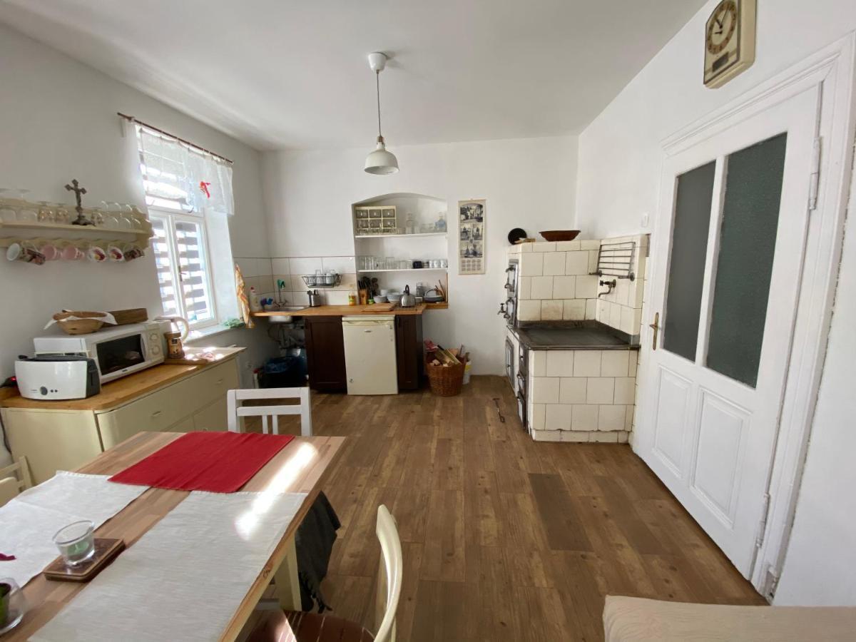 U Berusek Holiday home Oskava