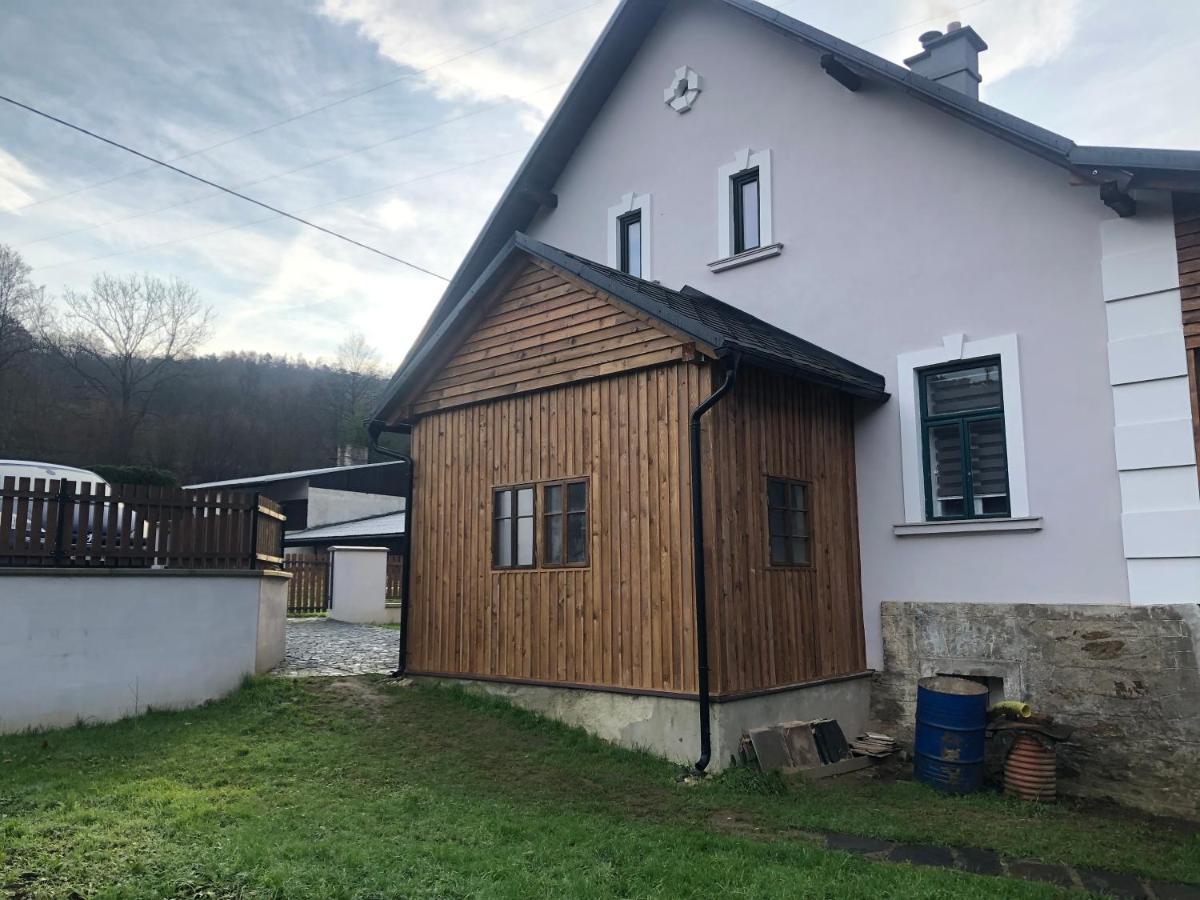 U Berusek Holiday home