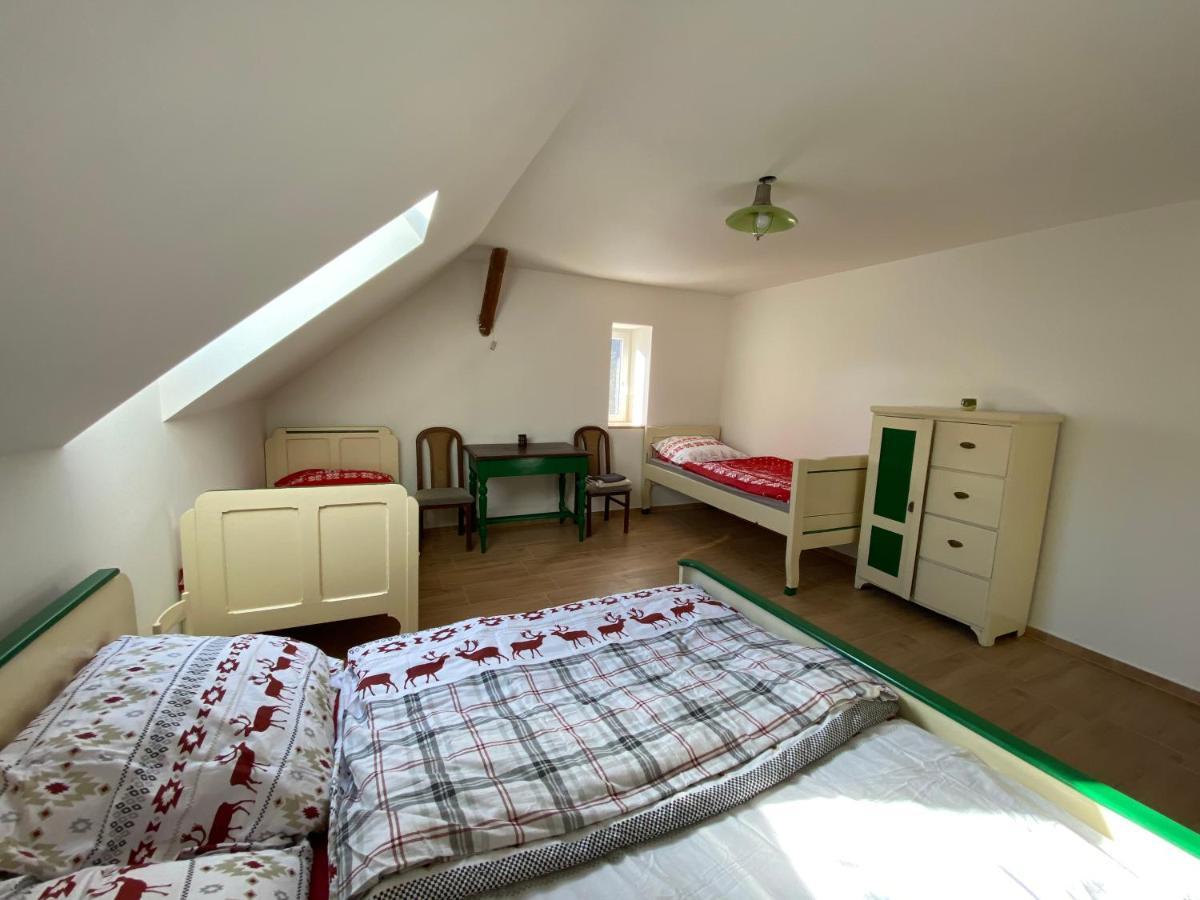 Holiday home U Berusek Oskava