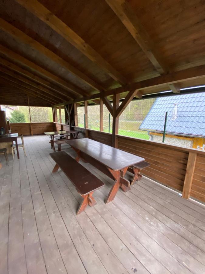 Holiday home U Berusek Oskava