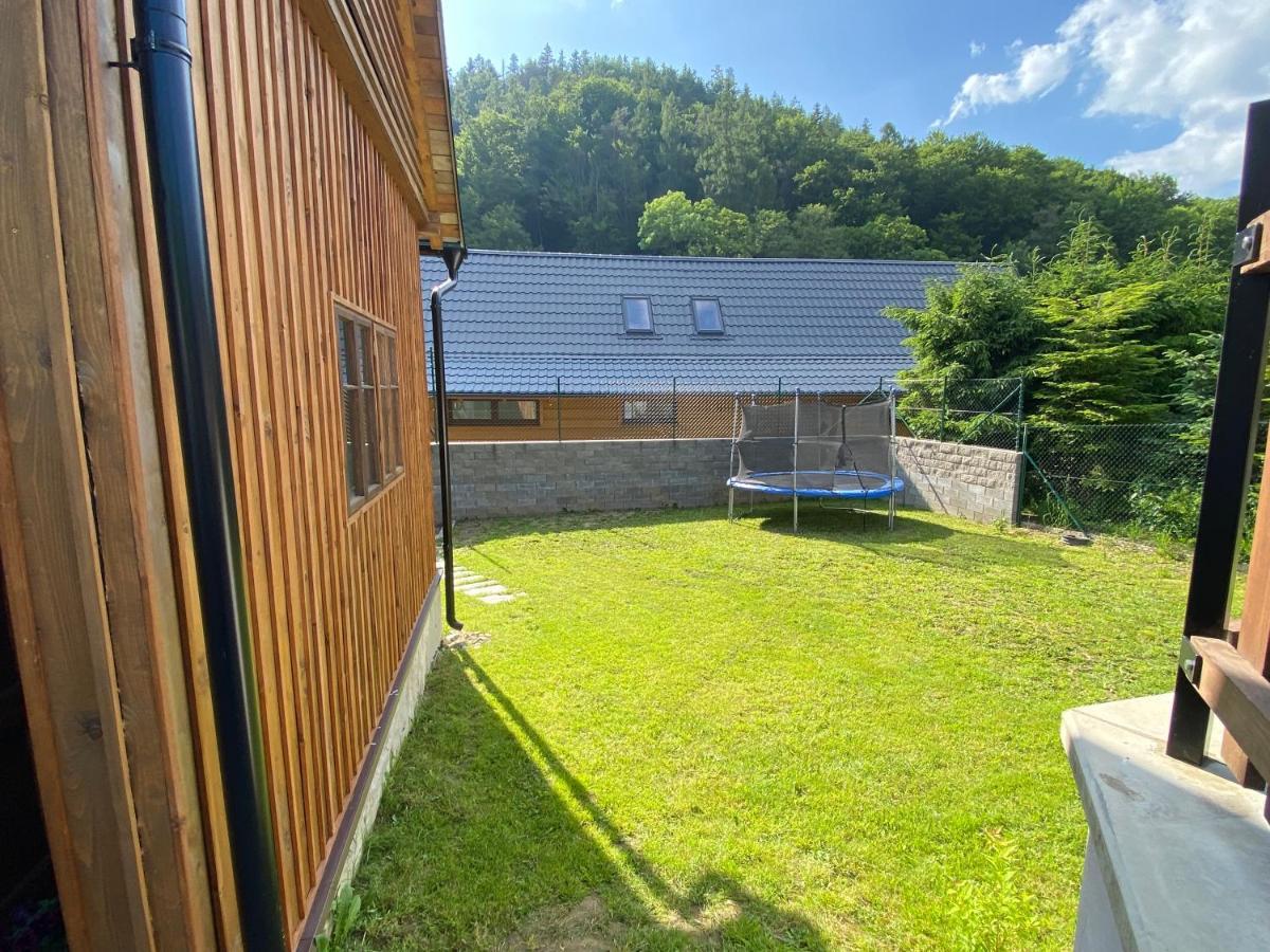 Holiday home U Berusek Oskava