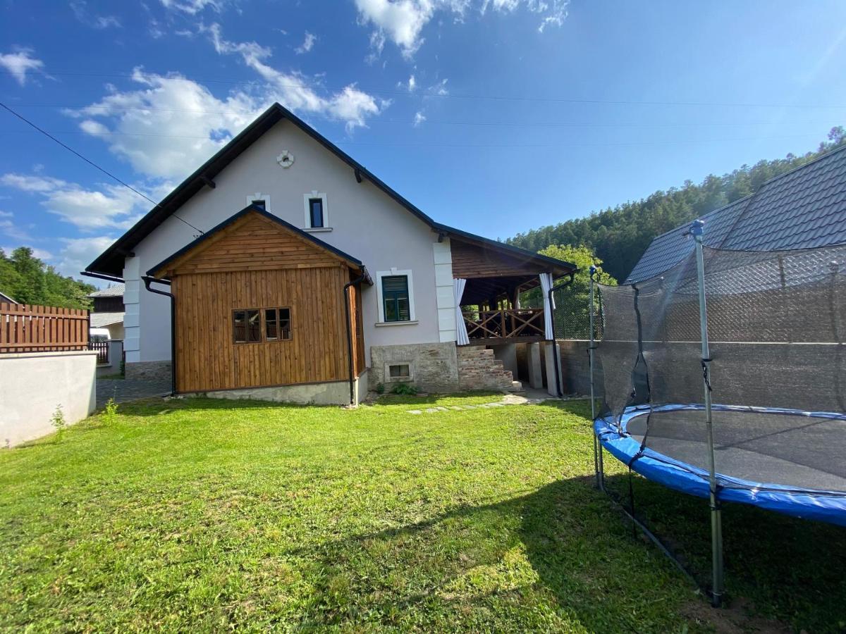 U Berusek Holiday home Oskava