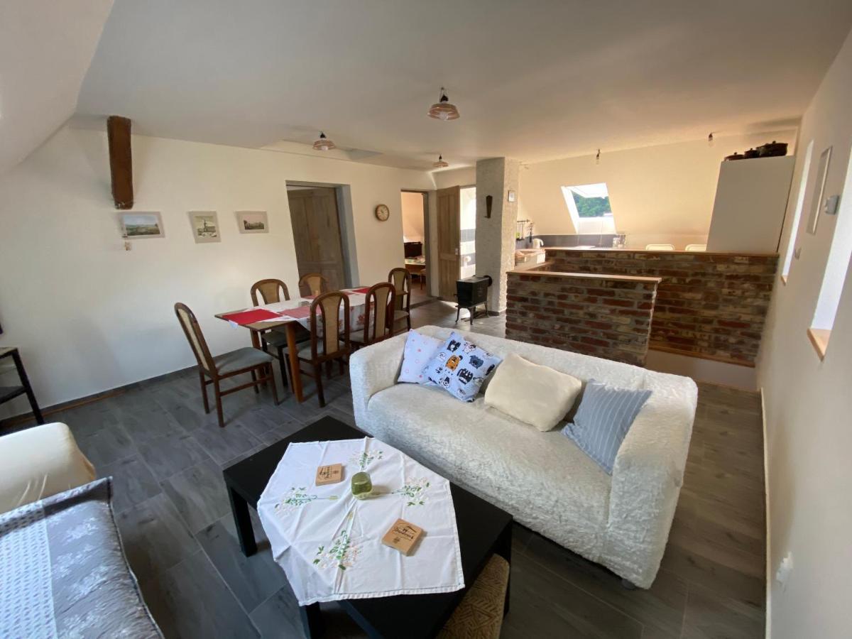 U Berusek Holiday home Oskava