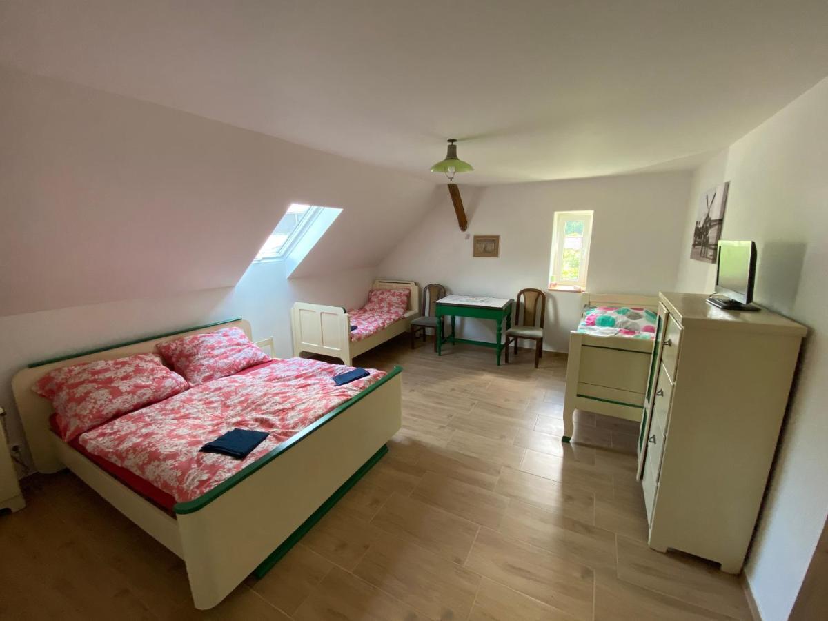 U Berusek Ferienhaus *